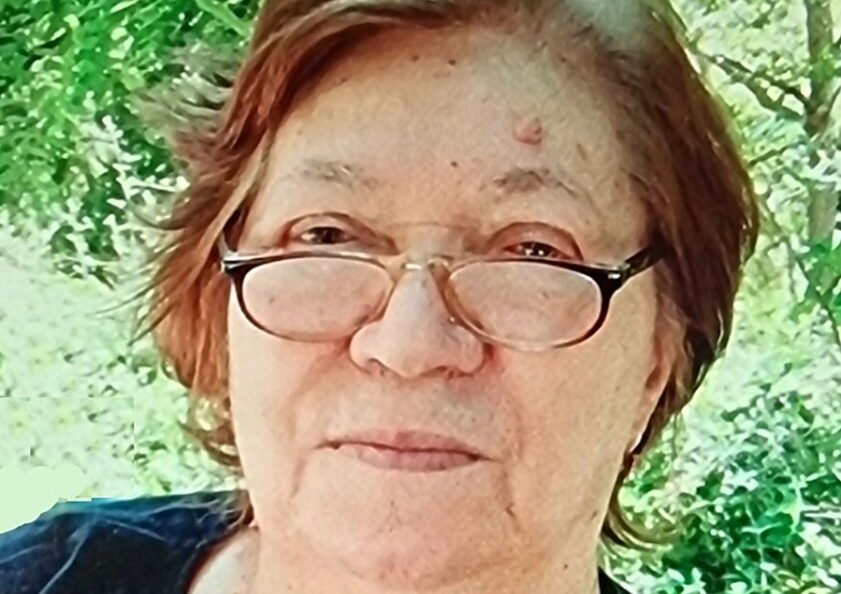 Απεβίωσε η Ελευθερία Γκανιά