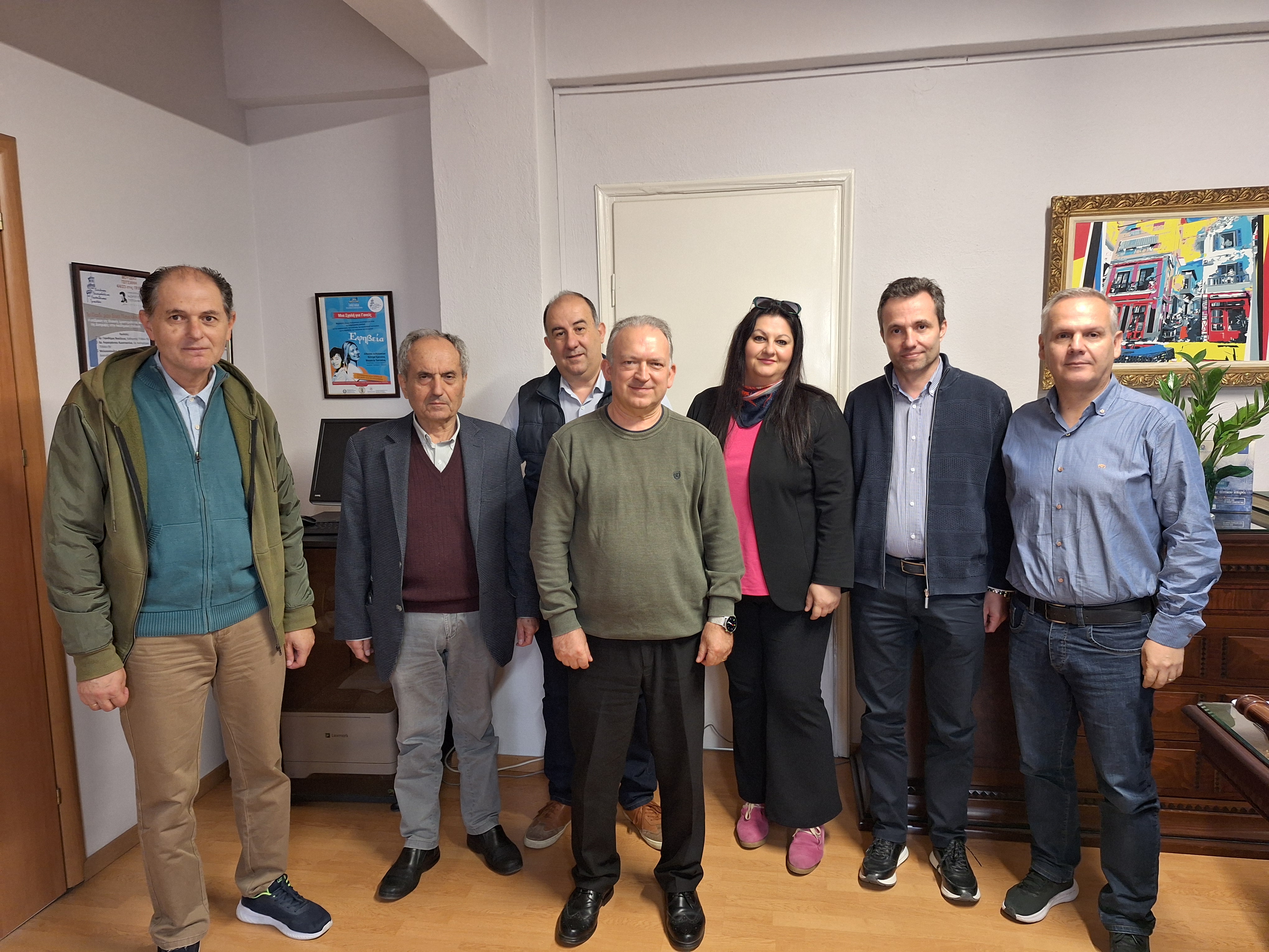 Η Τοπική Ιστορία και Γεωγραφία σε όλα τα Γυμνάσια των Τρικάλων με ειδικό εκπαιδευτικό πρόγραμμα
