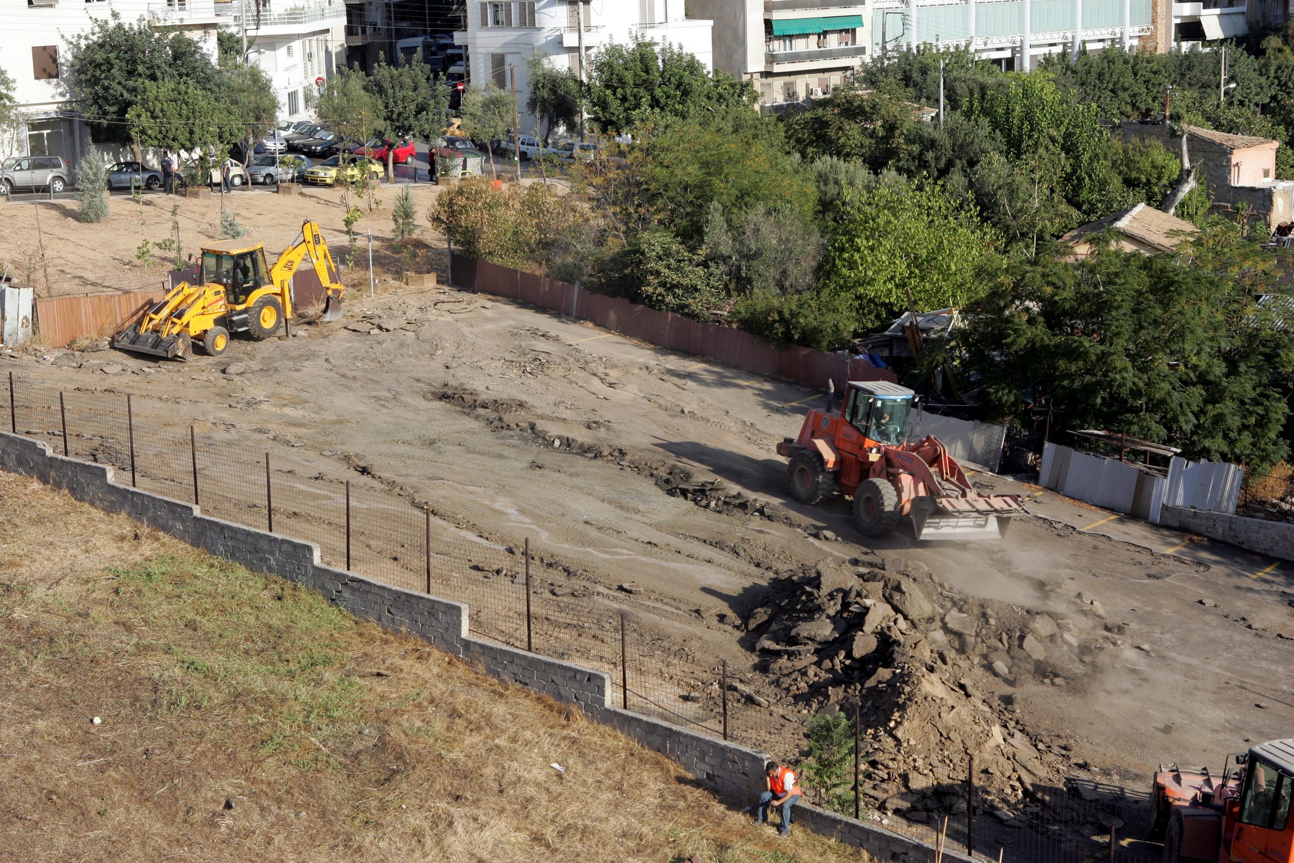 Εξαγορά 90.000 καταπατημένων του Δημοσίου - Πότε ξεκινούν οι αιτήσεις στα Τρίκαλα 