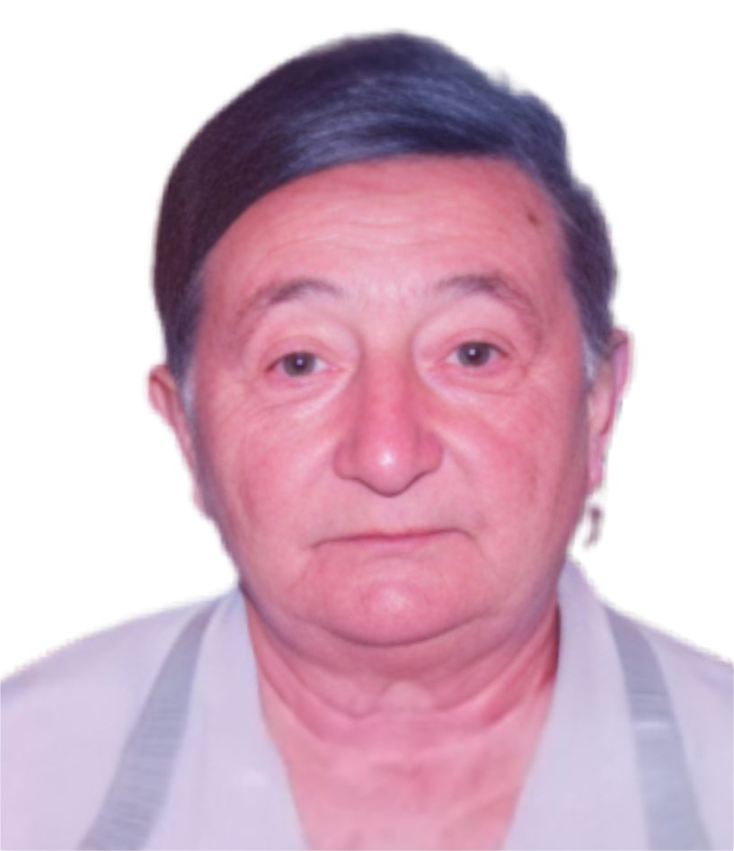 Πέθανε η Στεφανία Αλαφοστέργιου