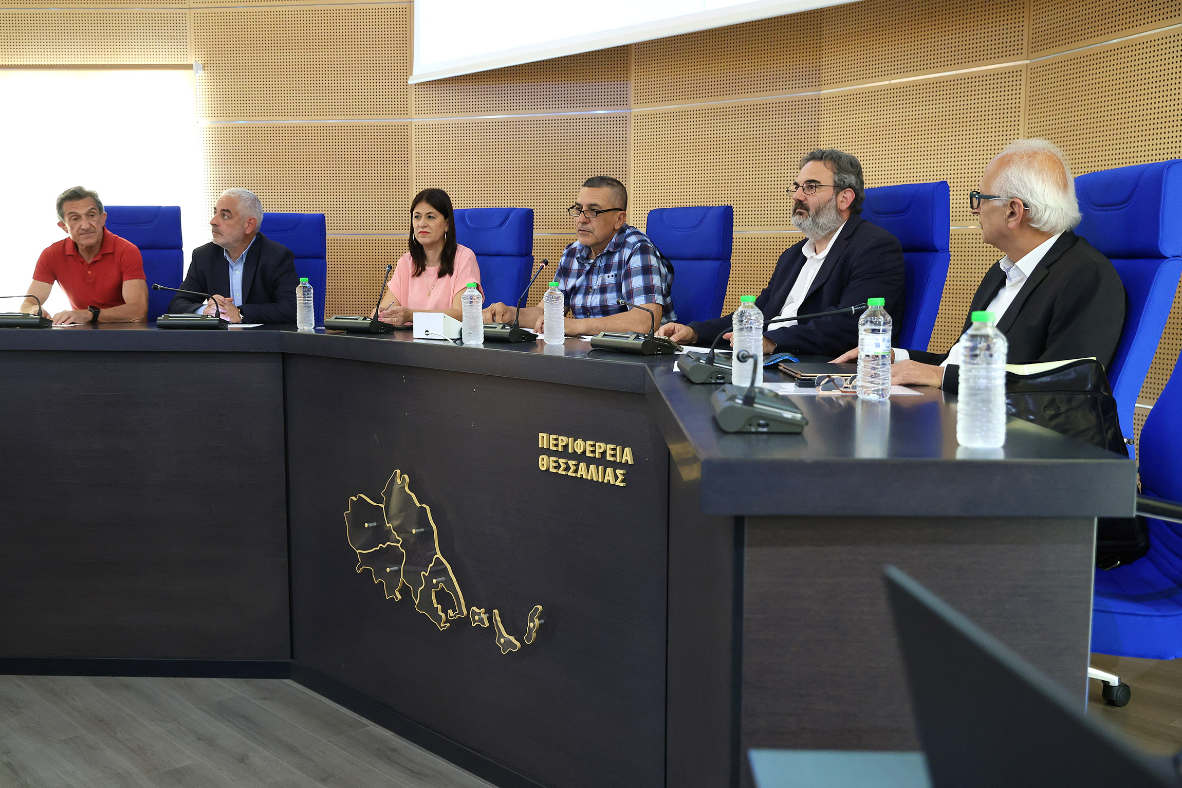  Η Θεσσαλία η πρώτη Περιφέρεια στην χώρα που αλλάζει το  κλιματικό της μέλλον