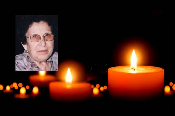 Aπεβίωσε η Πολυξένη Κωφού 