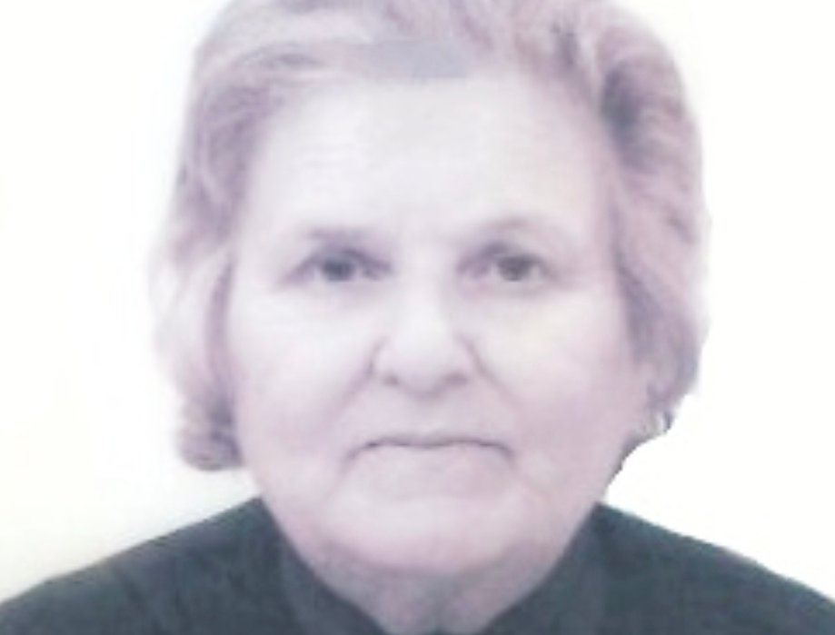 Απεβίωσε η Ευδοξία Κωνσταντούλα 