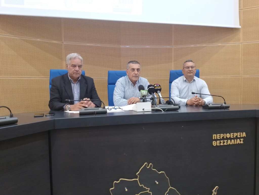 Έργα και δράσεις άνω των 50 εκατ. ευρώ για την Υγεία στο νέο ΕΣΠΑ Θεσσαλίας