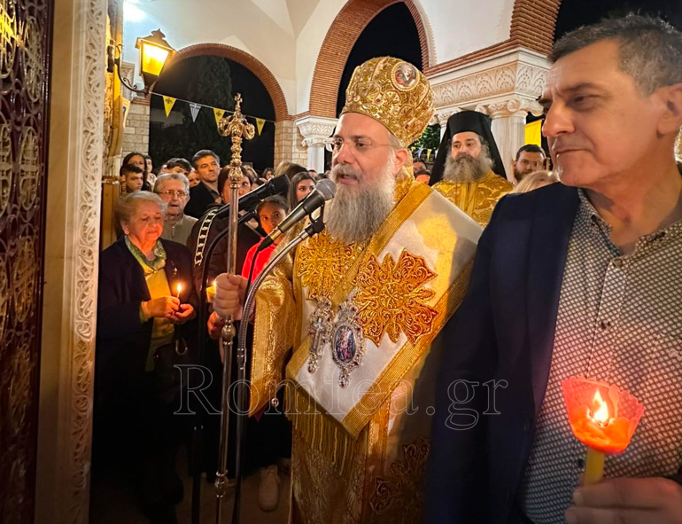 Τρίκαλα: Nέο υπερσύγχρονο γηροκομείο από την Μητρόπολη με τη στήριξη της Περιφέρειας 