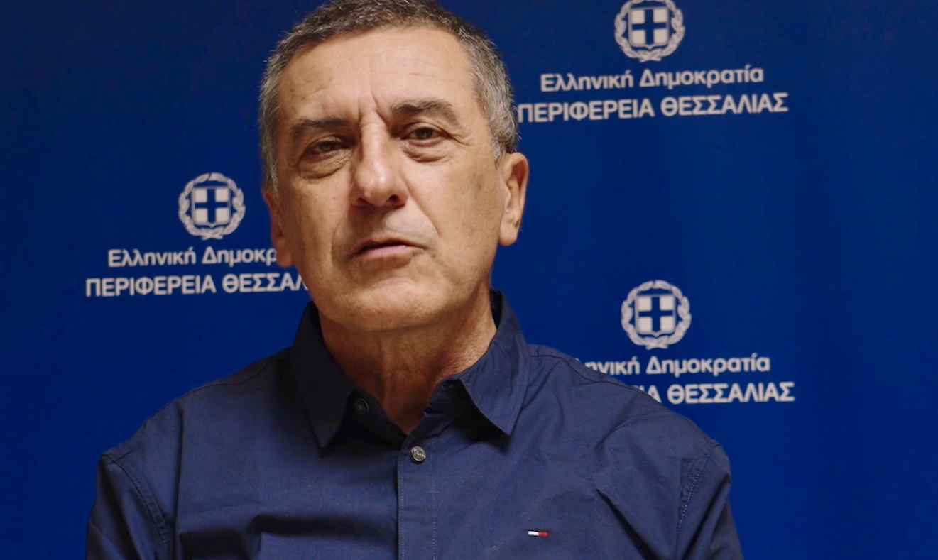 Η Περιφέρεια εξοπλίζει με μηχανήματα τους Δήμους Φαρκαδόνας, Ελασσόνας, Ρήγα Φεραίου