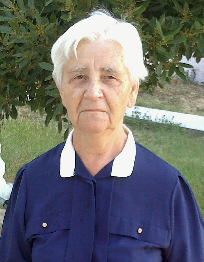 Έφυγε από τη ζωή η Γιαννούλα Χρ. Κουτσιούμπα 