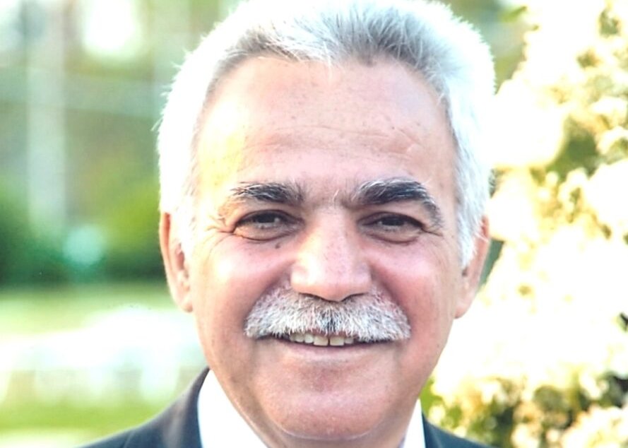 Εφυγε από τη ζωή ο συνταξιούχος δάσκαλος Απόστολος Λυρίτσης