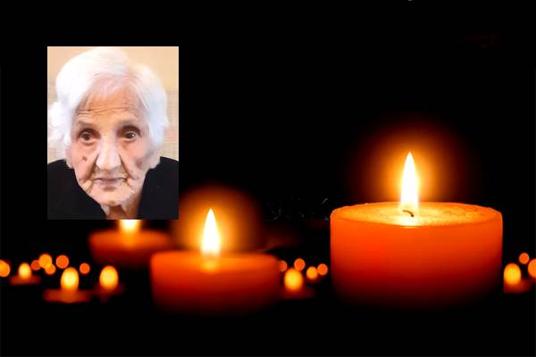 Απεβίωσε αιωνόβια Τρικαλινή 