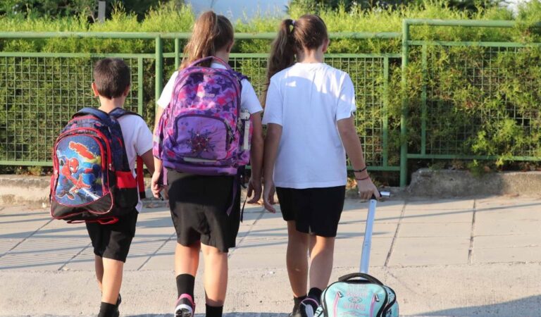 Πανελλήνια Ημέρα Σχολικού Αθλητισμού: Χωρίς τσάντα οι μαθητές στα σχολεία