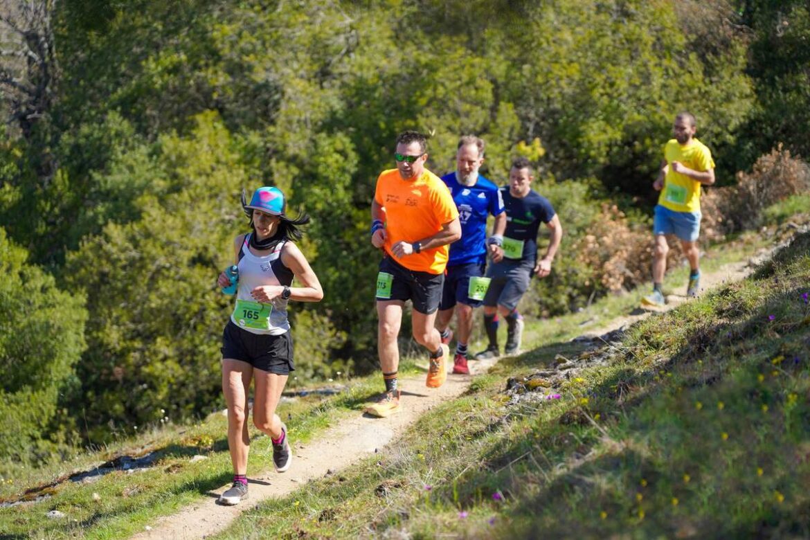 Στις 21 Σεπτεμβρίου το 8ο Meteora Trail Run