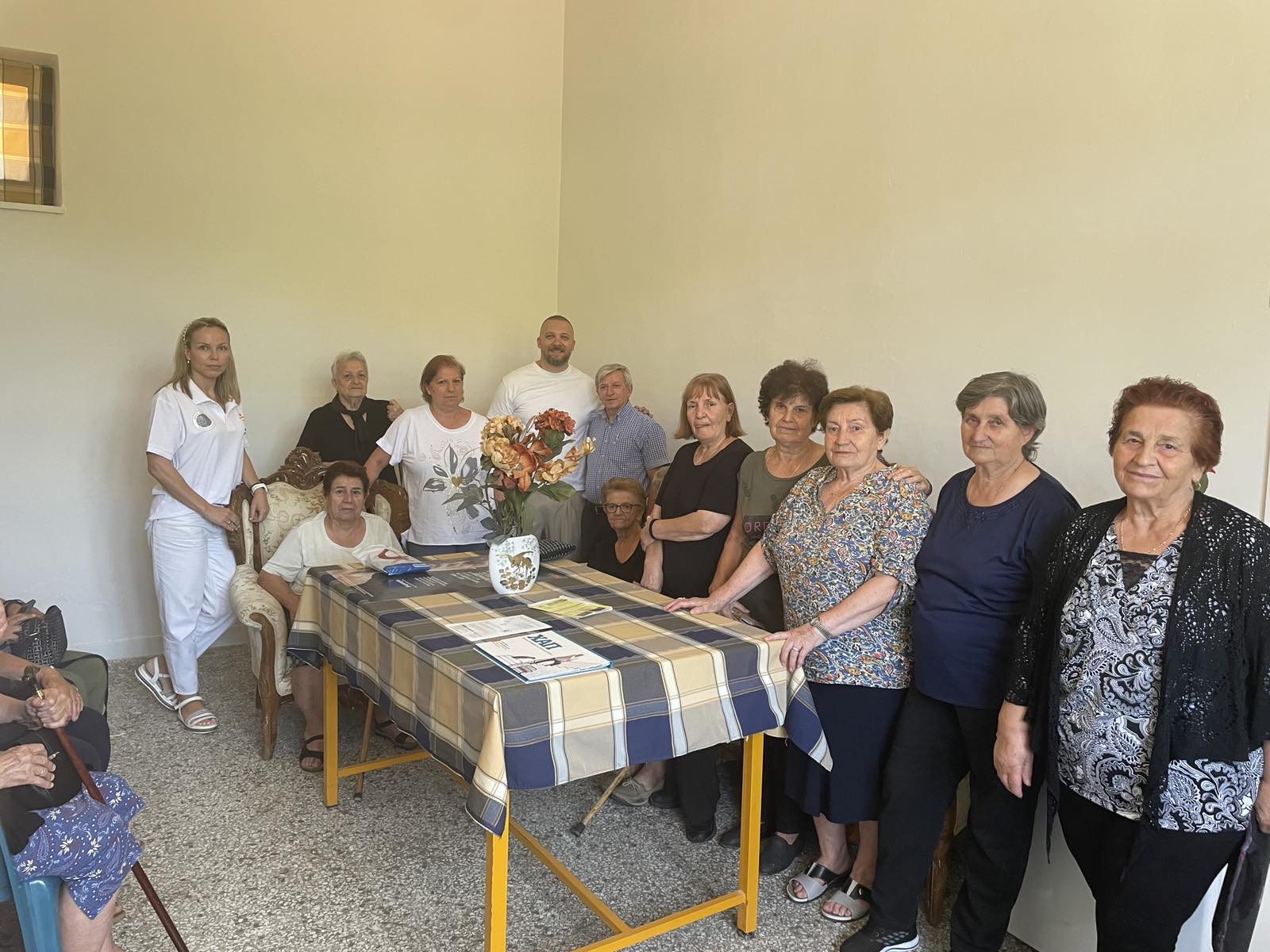 Δωρεάν μέτρηση οστικής πυκνότητας σε 650 πολίτες του Δήμου Μετεώρων 