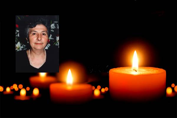 Aπεβίωσε η Ευτυχία Μηλιώτη 