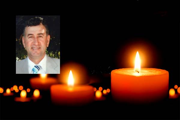 Tη Μ. Τετάρτη η κηδεία του 53χρονου Τρικαλινού αστυνομικού 