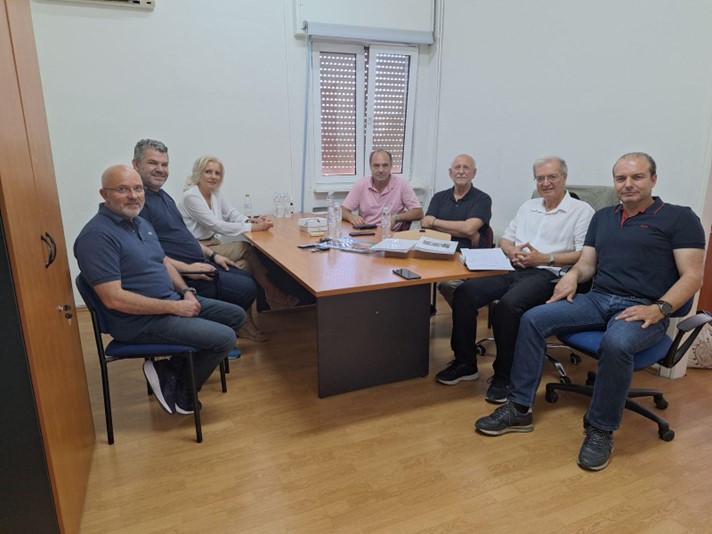 Συνεργασία ΟΔΥΘ – Δικτύου Πόλεων με Ποτάμια