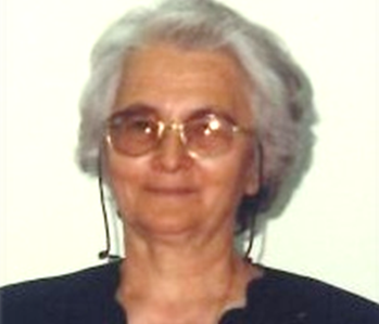 Απεβίωσε η Πανάγιω Οικονόμου