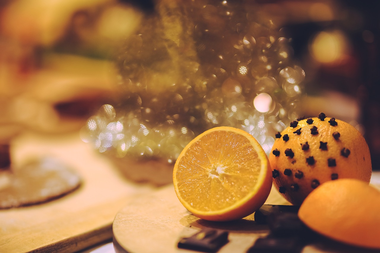 Ιδέες για τα Χριστούγεννα με πορτοκάλια - Από στολίδια μέχρι αρωματικά χώρου και γλυκά 