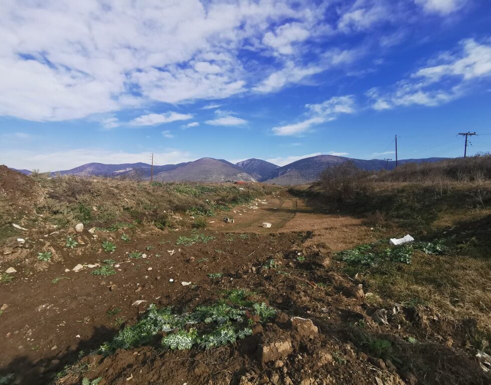 Σημαντικό αντιπλημμυρικό έργο στον Παλαιόπυργο του Δ. Τρικκαίων