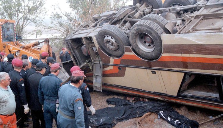 ΠΑΟΚ: 25 χρόνια από την τραγωδία στα Τέμπη