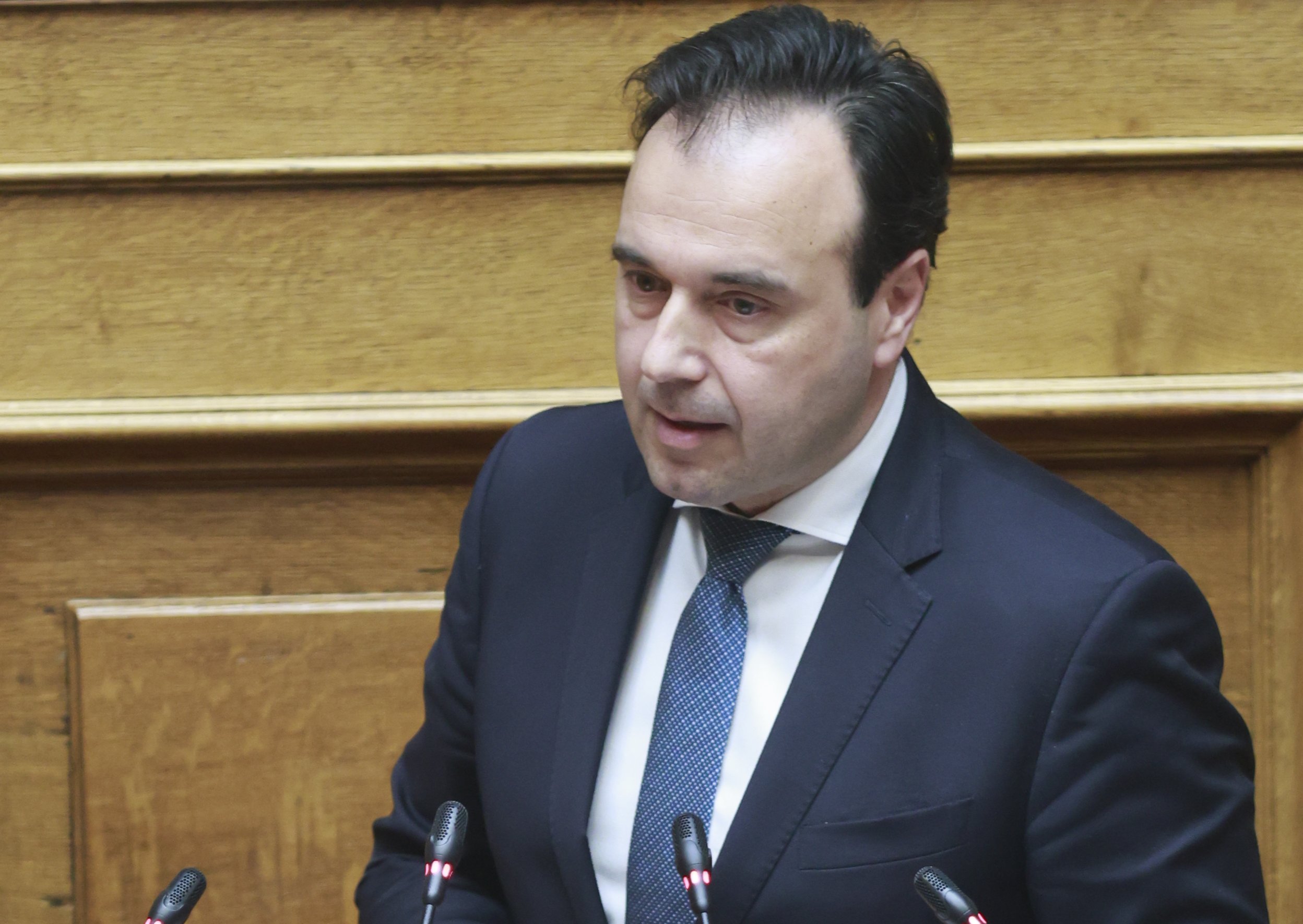 Παπαστεργίου: Ο Προσωπικός Αριθμός "πήρε πράσινο φως" για να ενσωματωθεί στις ταυτότητες