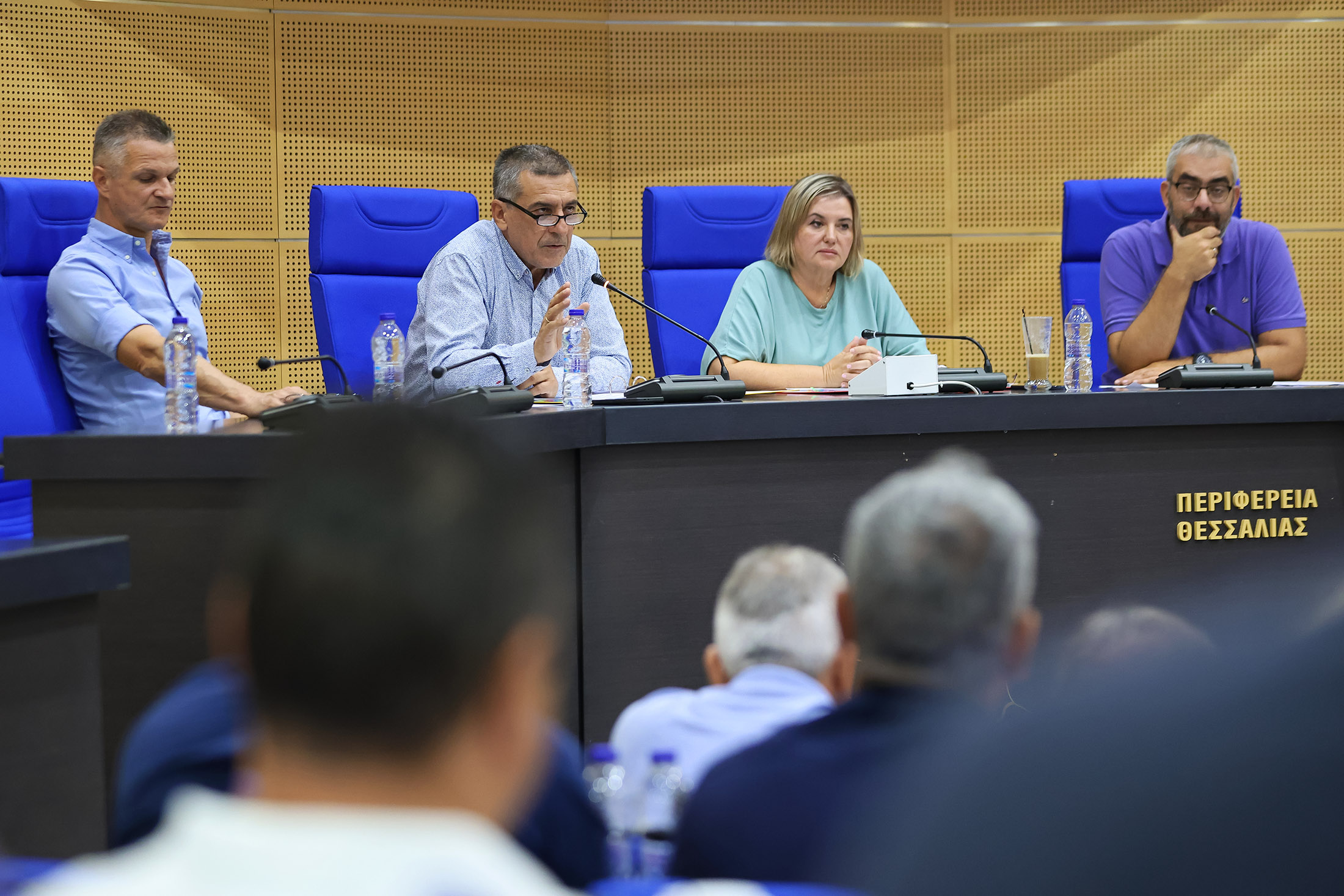 Εργα 5,6 εκατ. ευρώ από την Περιφέρεια Θεσσαλίας