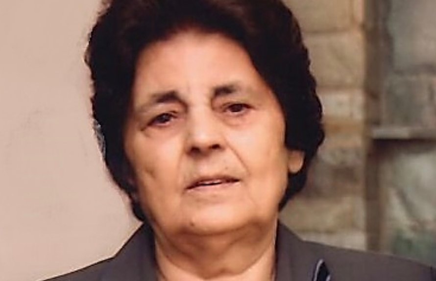 Απεβίωσε η Βασιλική Πλακιά 