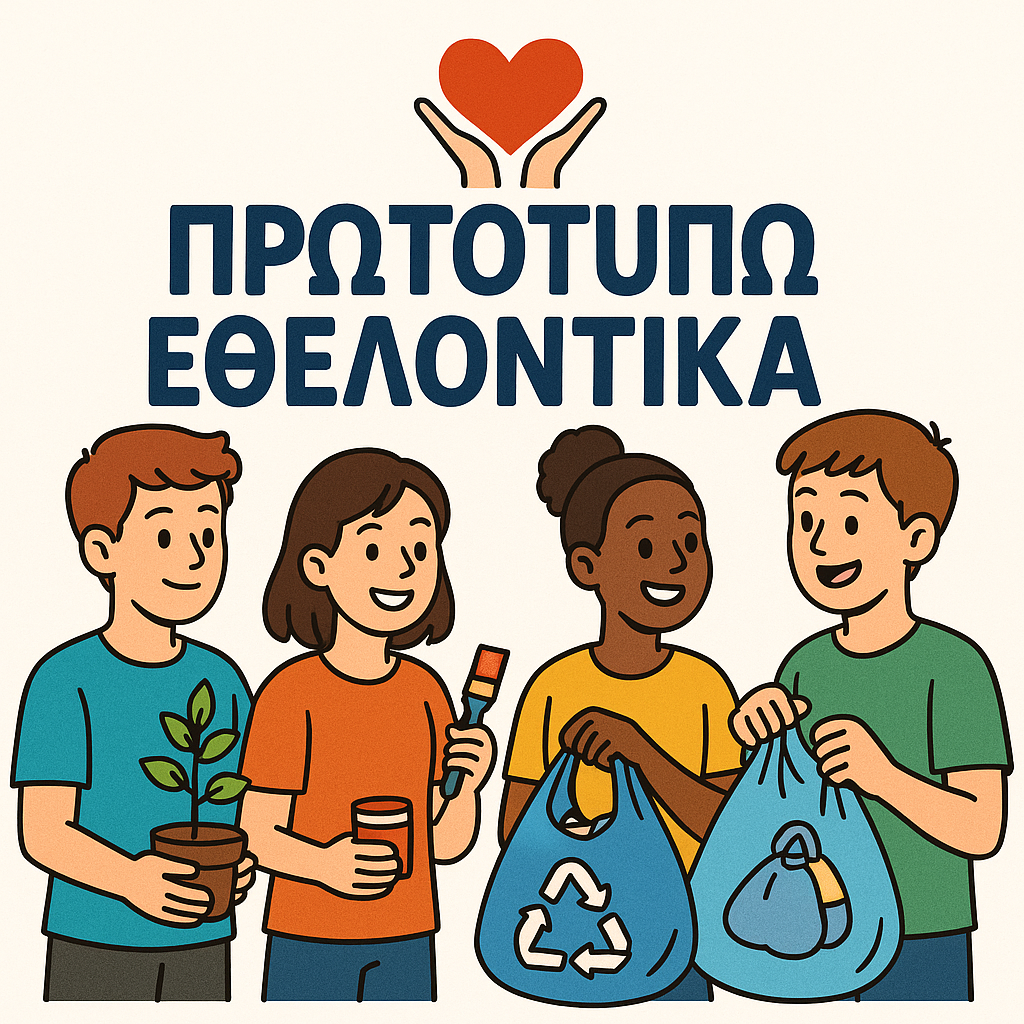Η Περιφέρεια Θεσσαλίας βραβεύει τους μαθητές που διακρίθηκαν στον διαγωνισμό "Πρωτοτυπώ Εθελοντικά"