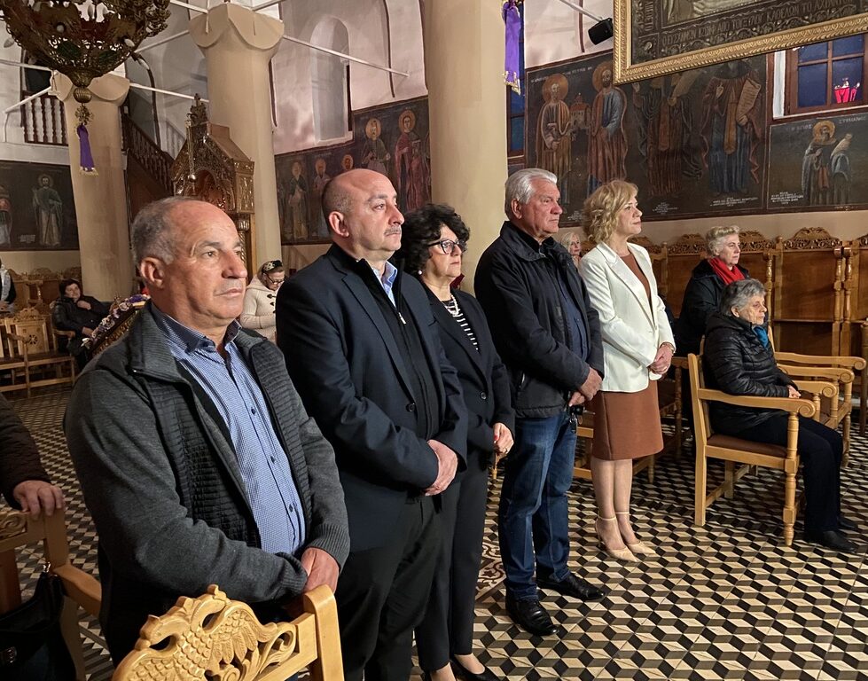 Συνεχίζονται οι επισκέψεις Σακκά σε χωριά του Δήμου Τρικκαίων