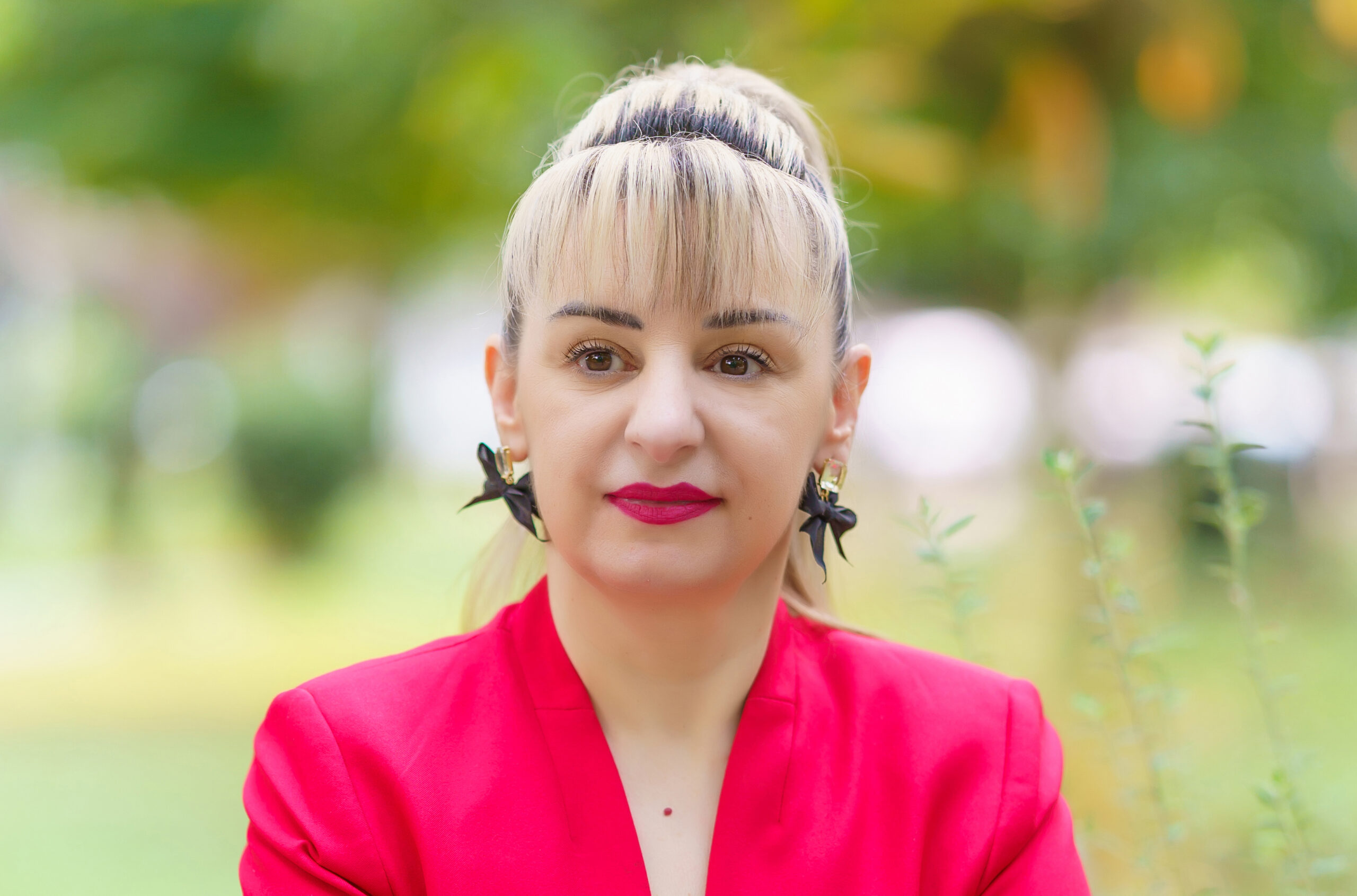 H Λία Ρογγανάκη νέα διοικήτρια στο Νοσοκομείο Τρικάλων 
