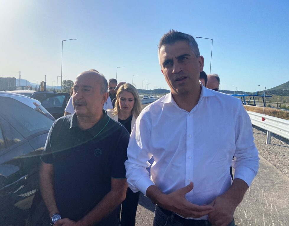 Συνάντηση Σακκά – Δήμα για έργα και προτεραιότητες σε Τρίκαλα και Θεσσαλία