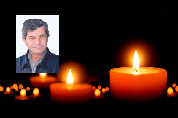 Aπεβίωσε ο Στυλιανός Σαμαράς 
