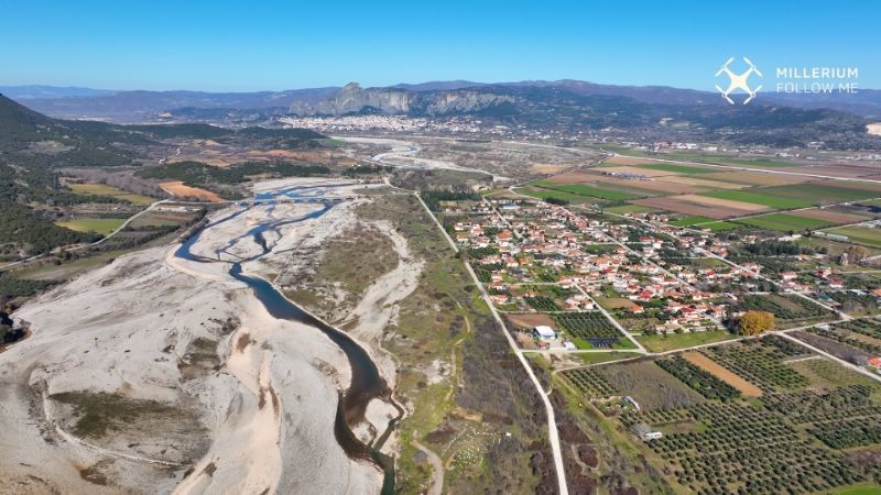 Eπιλύθηκε το πρόβλημα υδροδότησης στη Σαρακίνα 