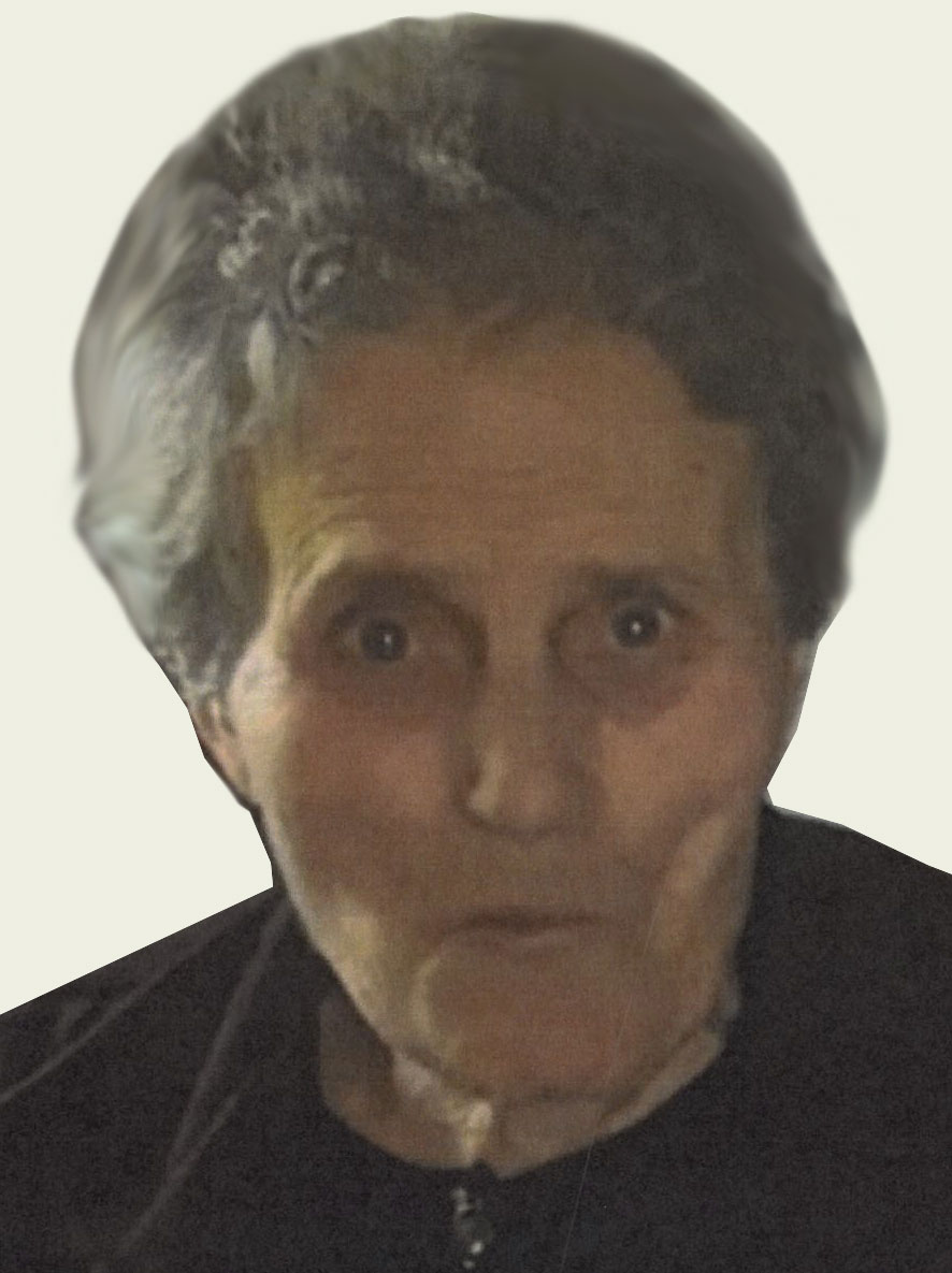 Πέθανε η Θεοδώρα Σιαματά