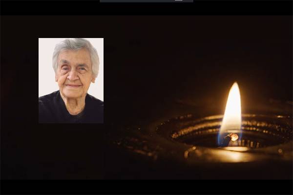Aπεβίωσε η Αρχοντούλα Σικαλίδου