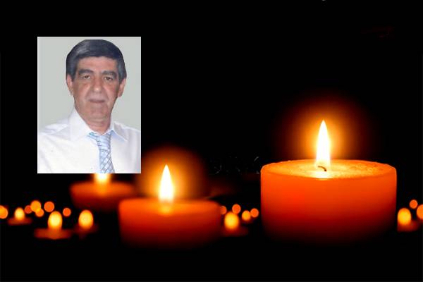 Εφυγε από τη ζωή ο Πέτρος Σκανδάλης