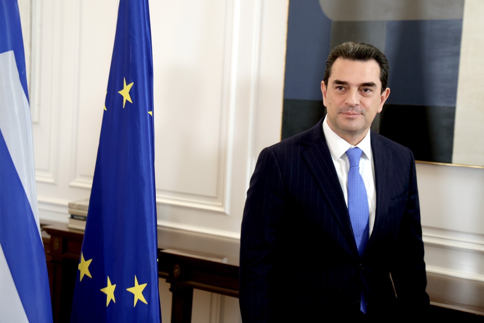 Σκρέκας: “Τα μέτρα της Θεσσαλονίκης θα εξαντλούν τα δημοσιονομικά περιθώρια για τη στήριξη των νοικοκυριών”
