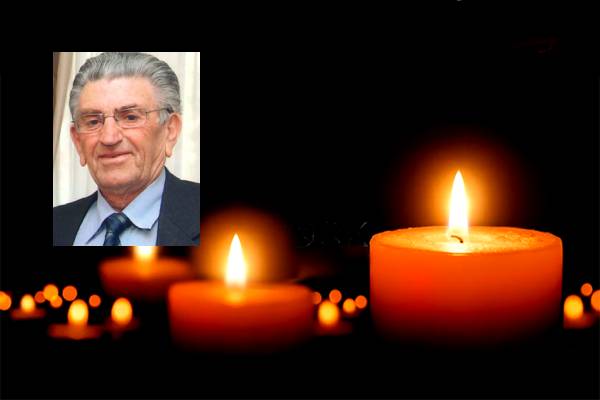 Απεβίωσε ο Ευάγγελος Σπυρόπουλος 