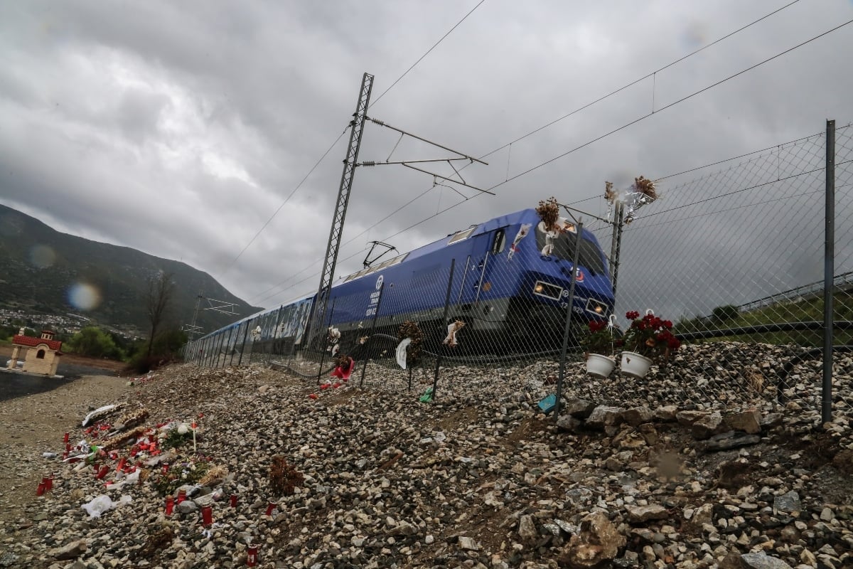 Τέμπη-Σύμβαση 717: Κανείς από τους κατηγορούμενους που αφέθηκαν ελεύθεροι δεν έχει πληρώσει την εγγύηση