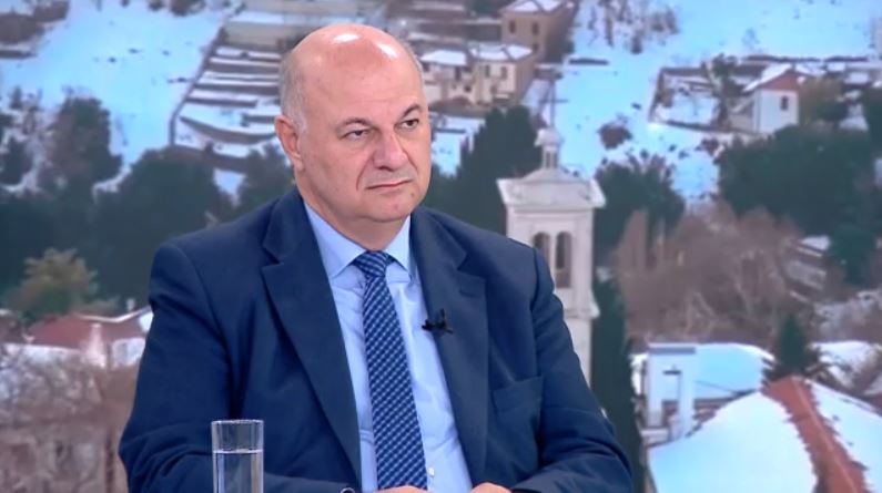 Κώστας Τσιάρας: "Η πόρτα μας είναι ανοιχτή για διάλογο με τους αγρότες"