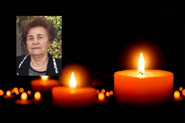 Απεβίωσε η Μαρίνα Τσόγια 