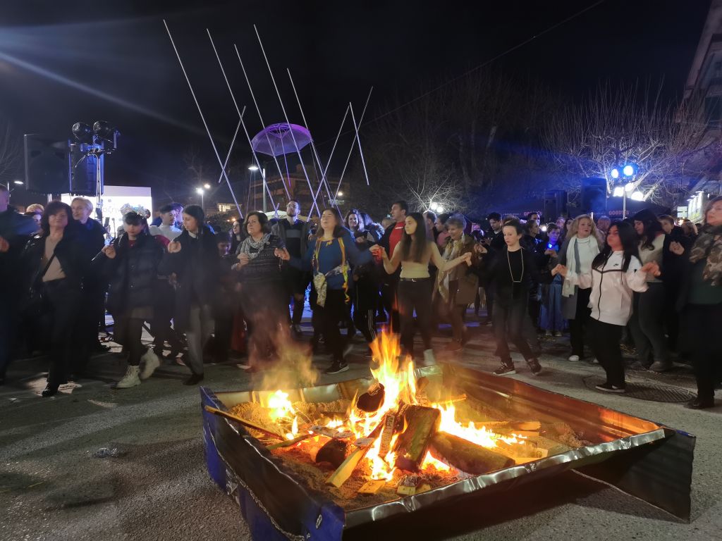 Αποκριάτικες εκδηλώσεις στα Τρίκαλα - Το πρόγραμμα 