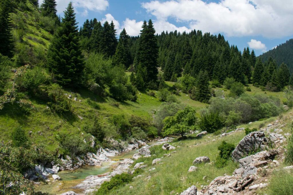 Κινητοποιήσεις στο Χαλίκι για τη δημιουργία μονάδας υδροηλεκτρικής ενέργειας