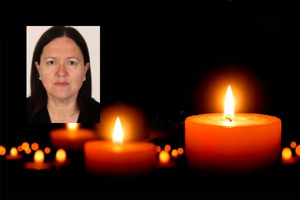 Θλίψη στα Τρίκαλα - Έφυγε από τη ζωή η 55χρονη Θεοδώρα Ζαλαβρά 