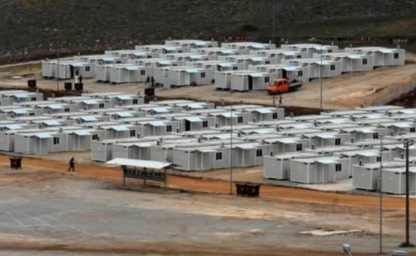Δεν μετακινούνται οι πλημμυροπαθείς από το Κουτσόχερο 
