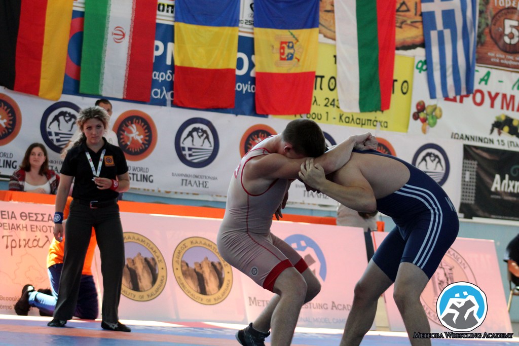 Με επιτυχία διεξήχθη το Διεθνές Τουρνουά Πάλης Meteora Wrestling Academy