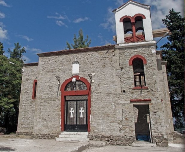 Περιφέρεια Θεσσαλίας: Έργα συντήρησης και ανάπλασης στον Ι.Ν. Προφήτη Ηλία Τρικάλων
