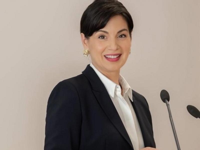 Η Μαρίνα Κοντοτόλη εξελέγη κοσμήτορας της Βουλής με 270 ψήφους