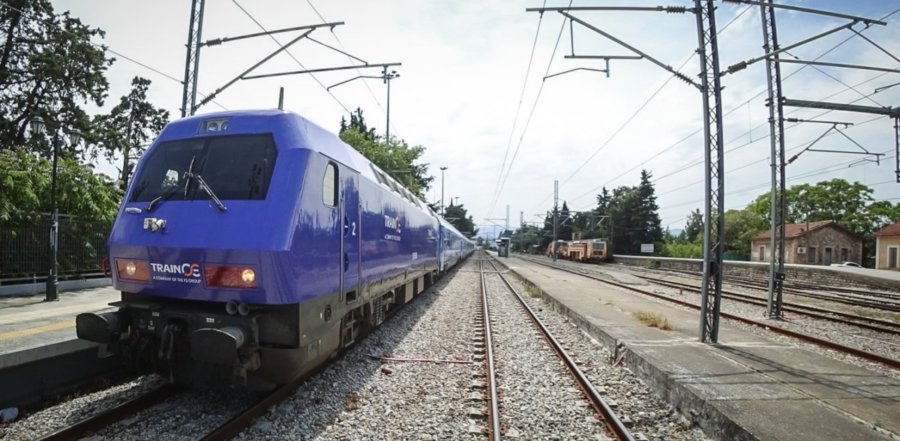 Σιδηρόδρομος: Στο στρατηγικό σχεδιασμό η γραμμή Καλαμπάκα-Κοζάνη 