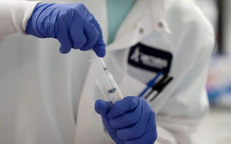 9.474 εμβολιασμοί στα Τρίκαλα - "Τρέχει" με ικανοποιητικούς ρυθμούς το πρόγραμμα