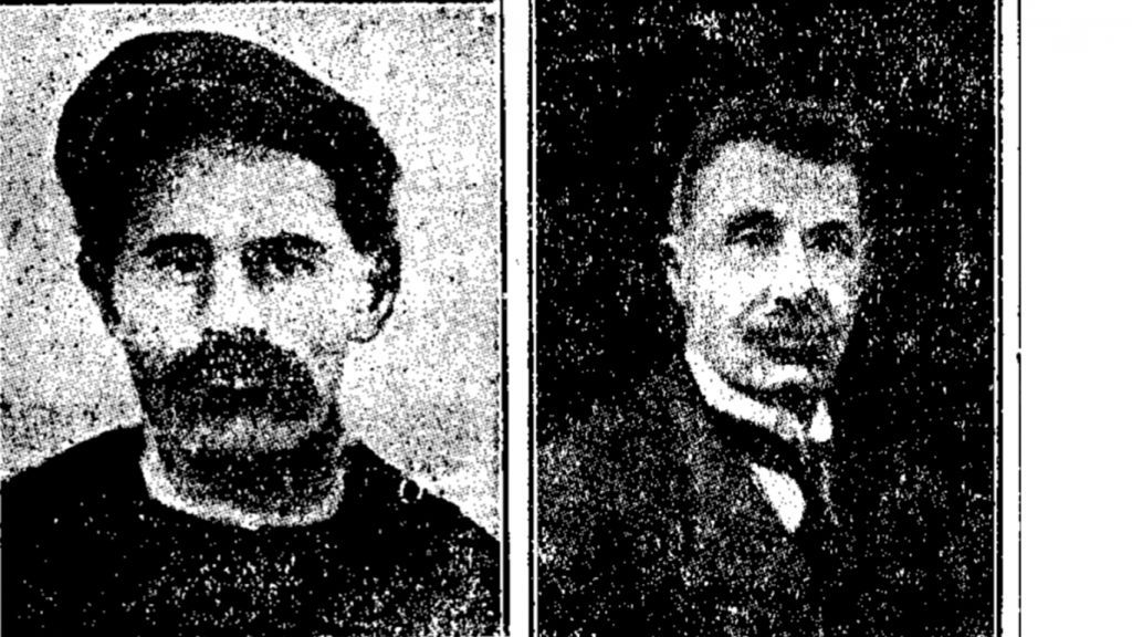 Ο λήσταρχος Τζατζάς και η απαγωγή του γερουσιαστή Χατζηγάκη στο Περτούλι στις 9 Σεπτεμβρίου του 1929